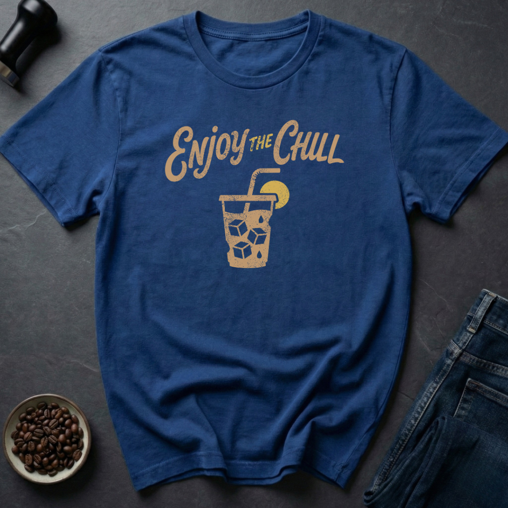 Chill Bean T-Shirt