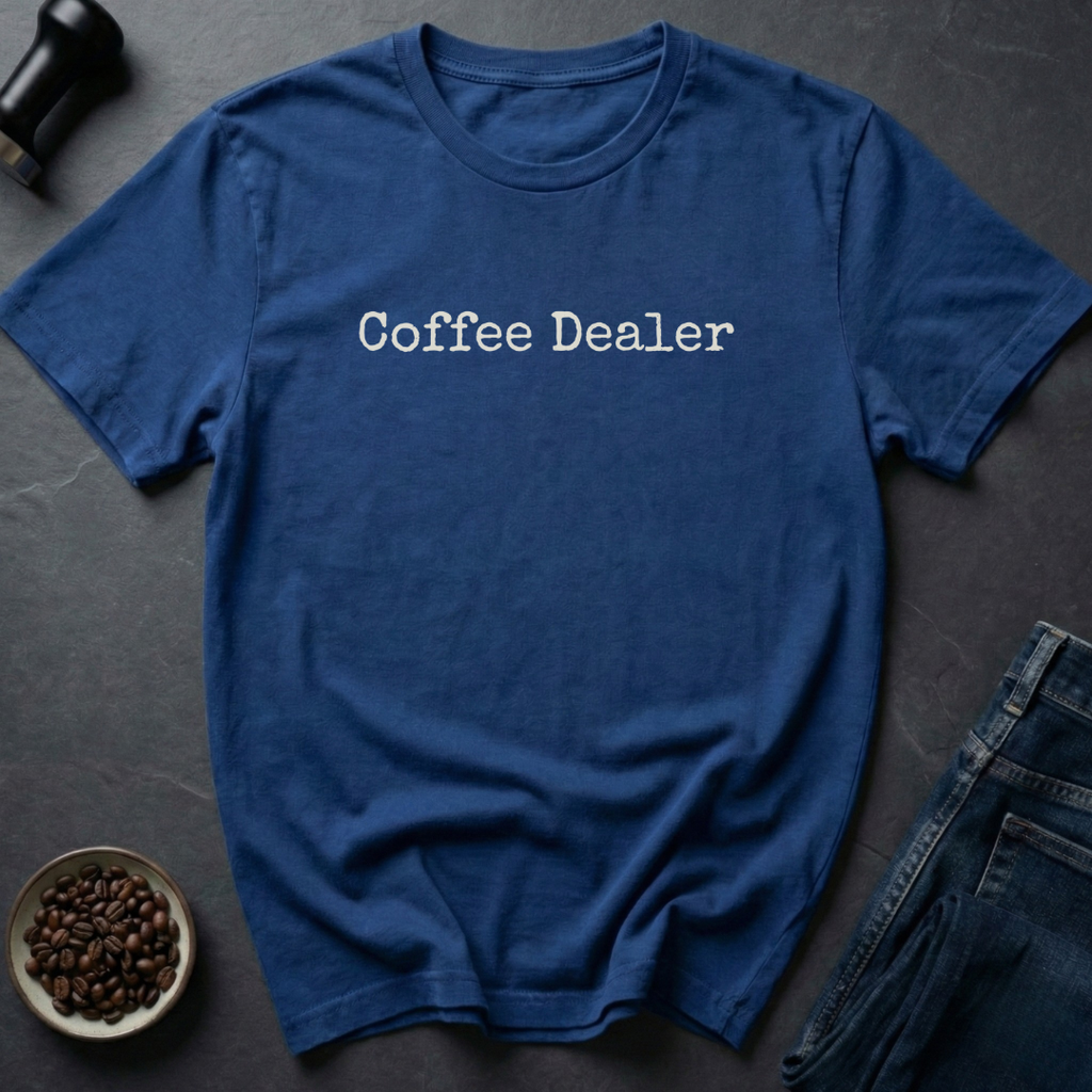 Coffee Dealer T-Shirt