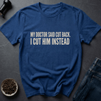 Coffee graphic Doctor Orders T-Shirt in by Caffeine Dept
