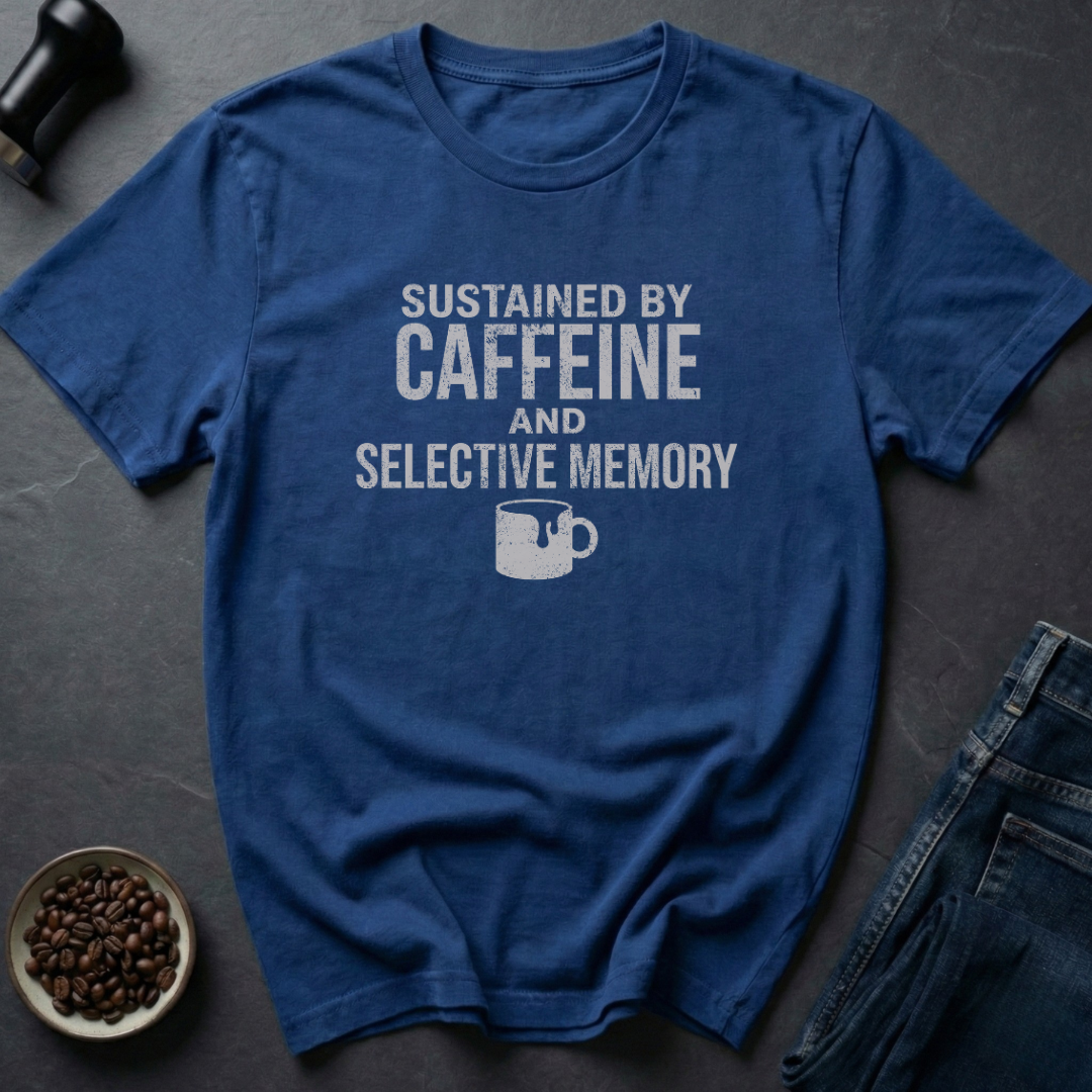 Caffeine Sustained T-Shirt