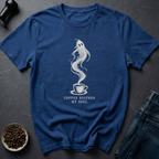 Ghostly Steam T-Shirt