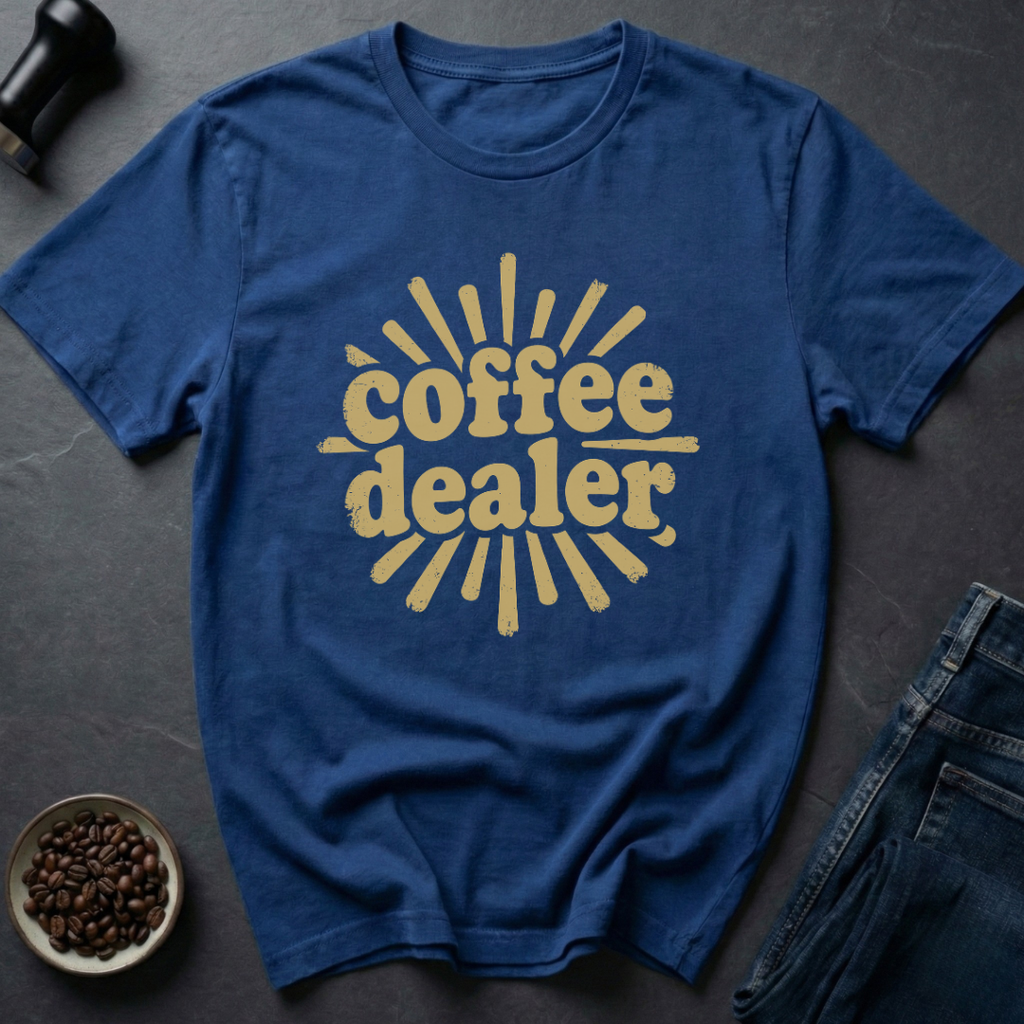 Sunburst Dealer T-Shirt