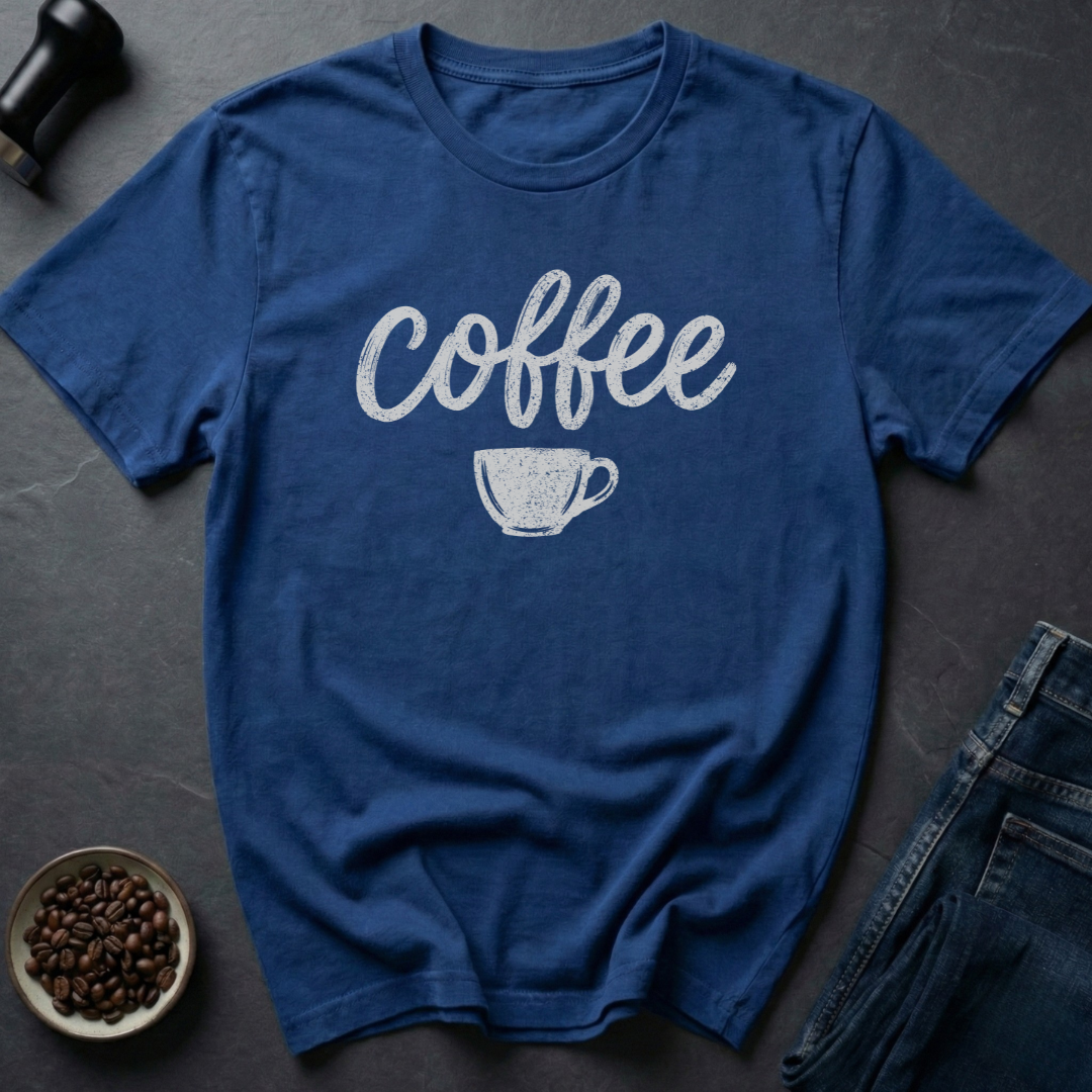 Coffee Cup T-Shirt