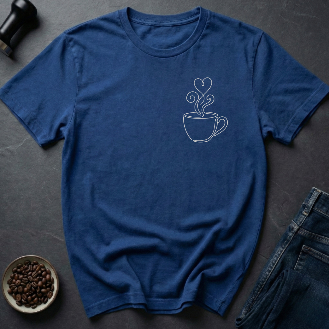Coffee Love T-Shirt