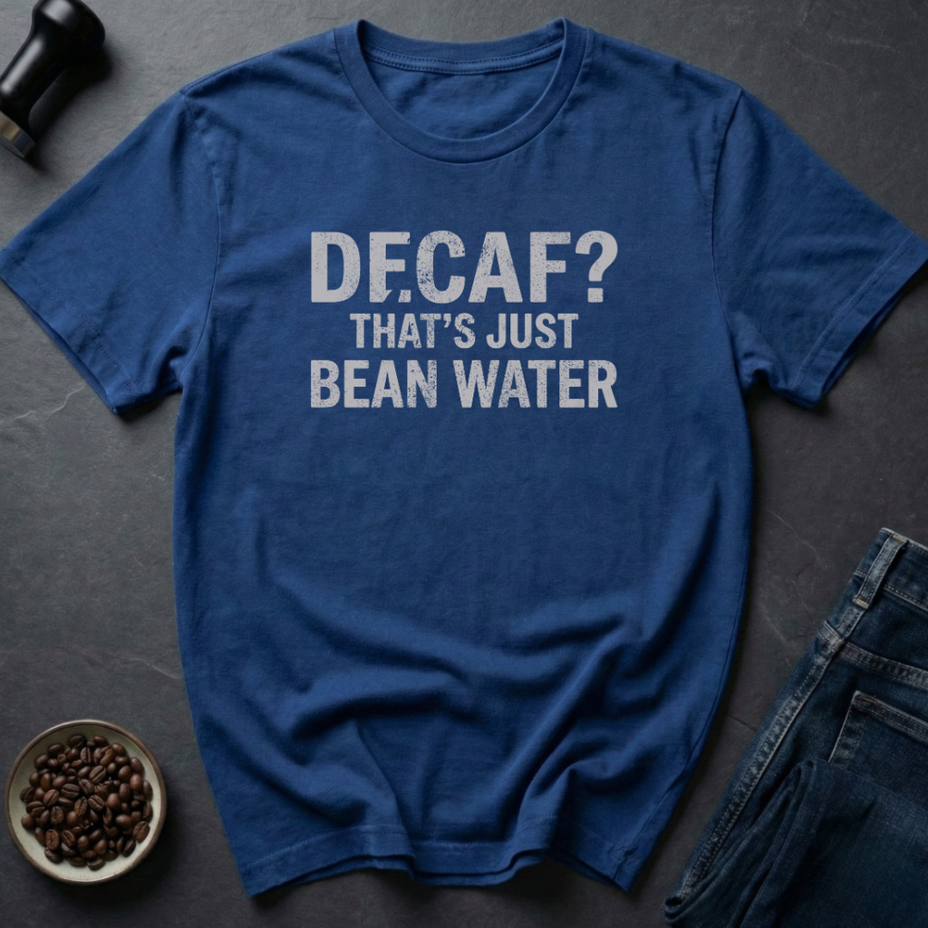 Decaf Denied T-Shirt