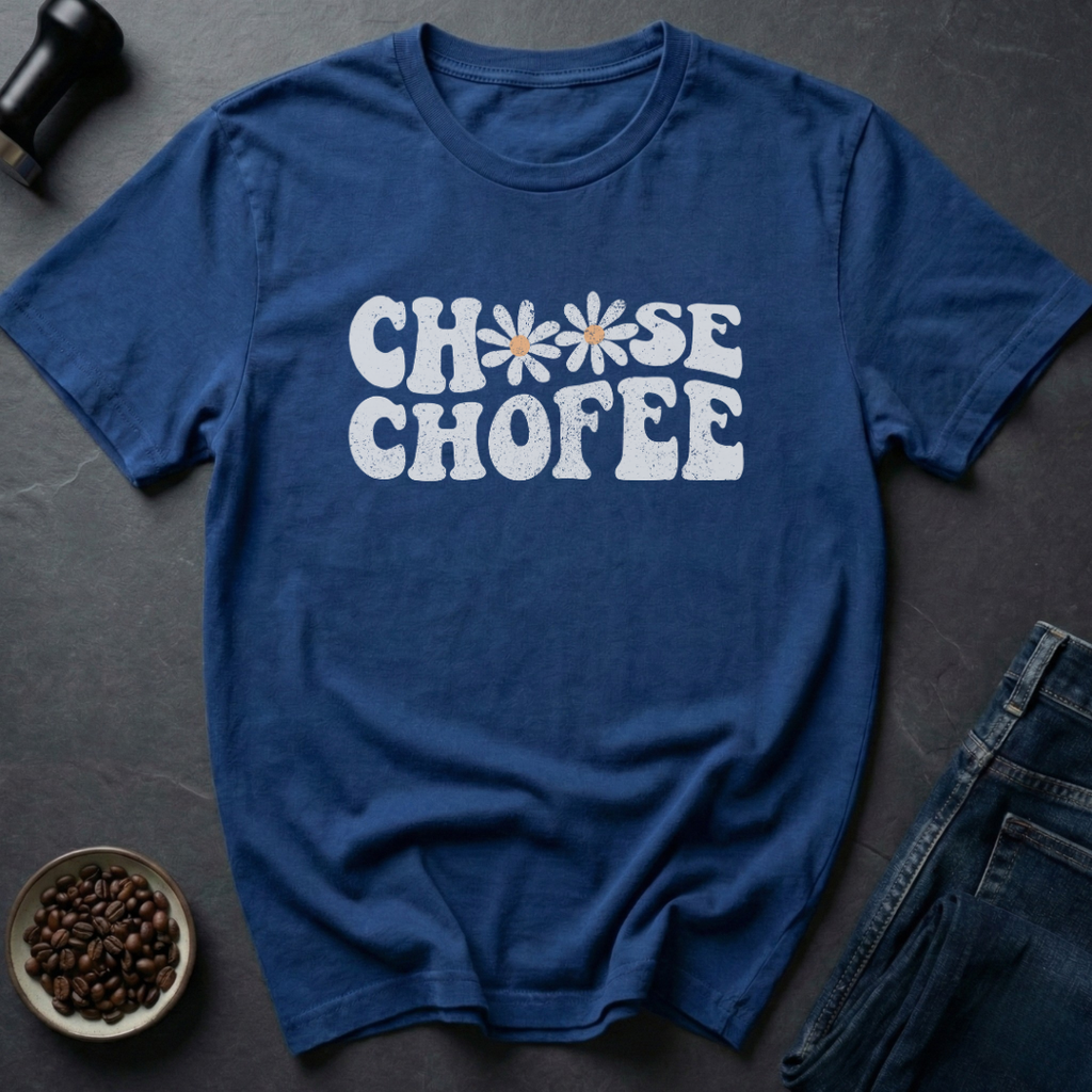 Choose Coffee T-Shirt