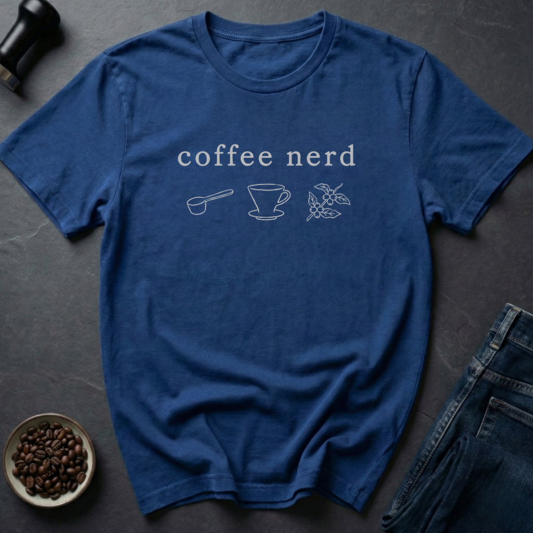 Coffee Nerd T-Shirt