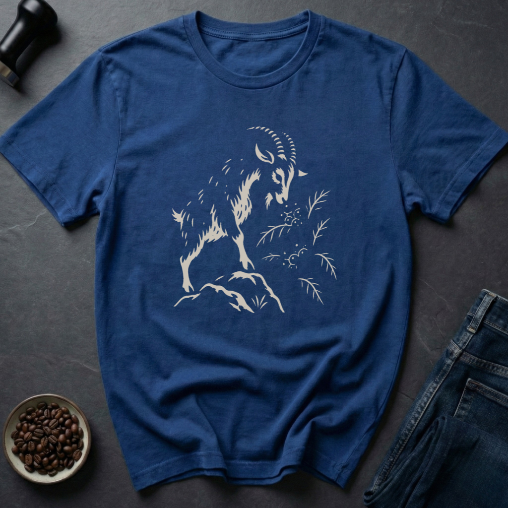Mountain Goat T-Shirt