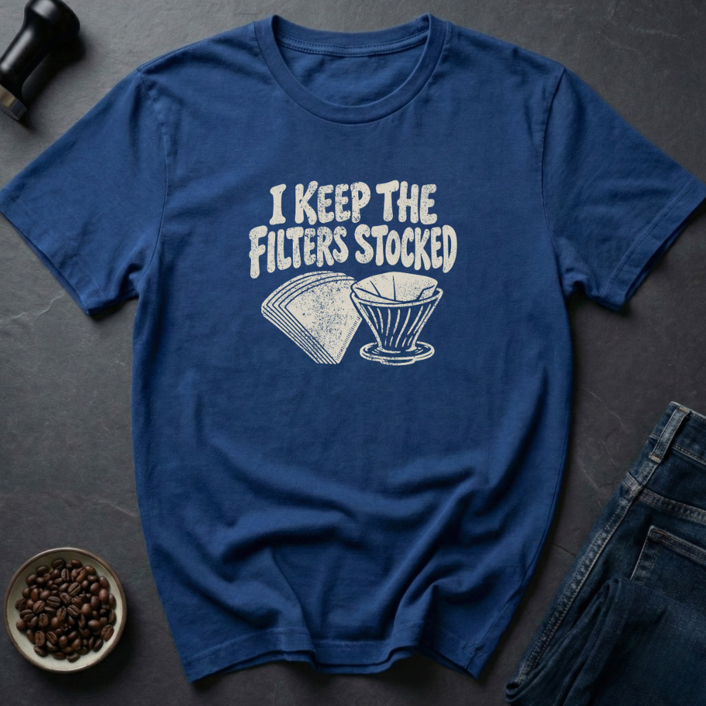 Filter Keeper T-Shirt