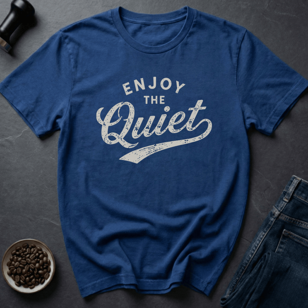 Quiet Cup T-Shirt
