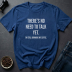 Talk After Coffee T-Shirt