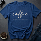 Just Coffee T-Shirt