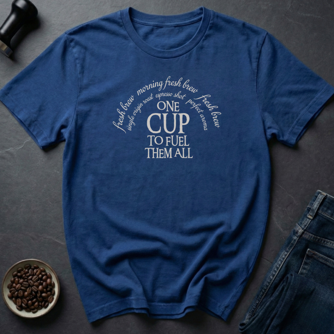 Fuel Them All T-Shirt