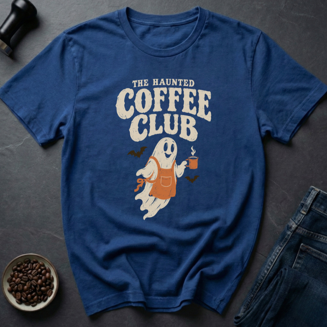 Haunted Club T-Shirt