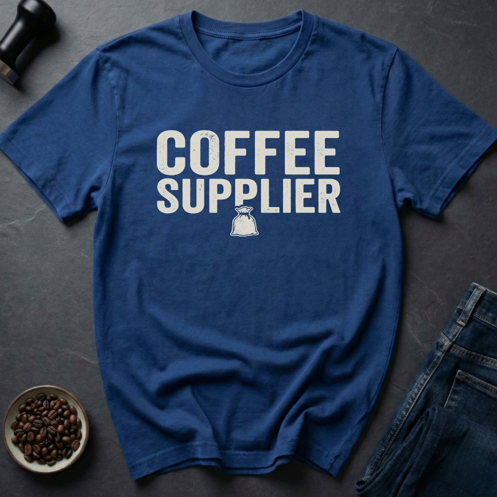 Coffee Supplier T-Shirt