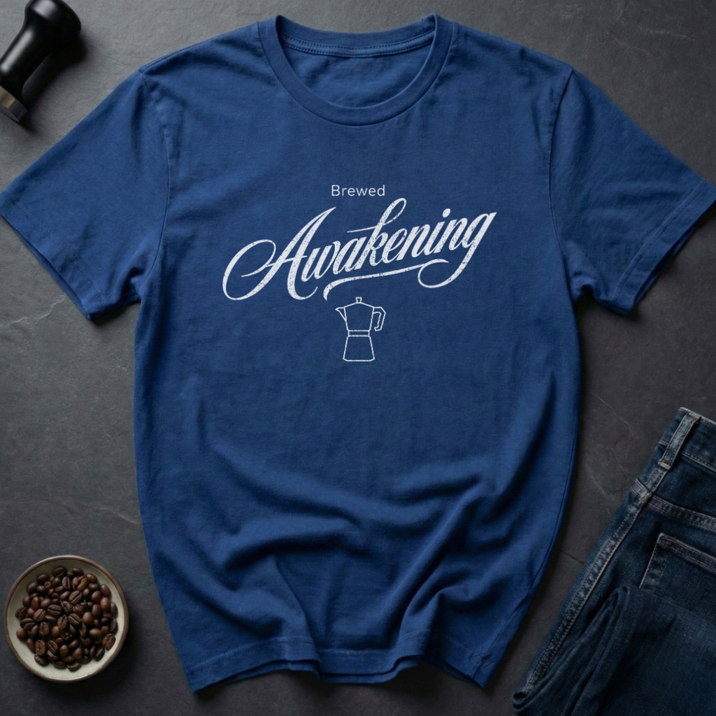 Morning Twist T-Shirt