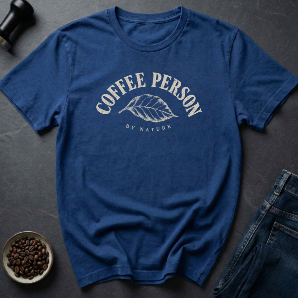 Coffee Nature T-Shirt