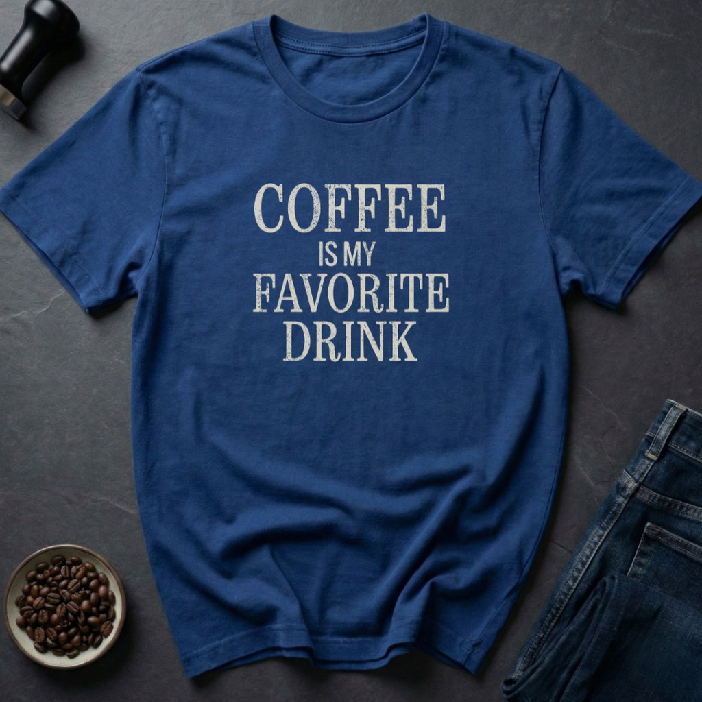 Favorite Drink T-Shirt
