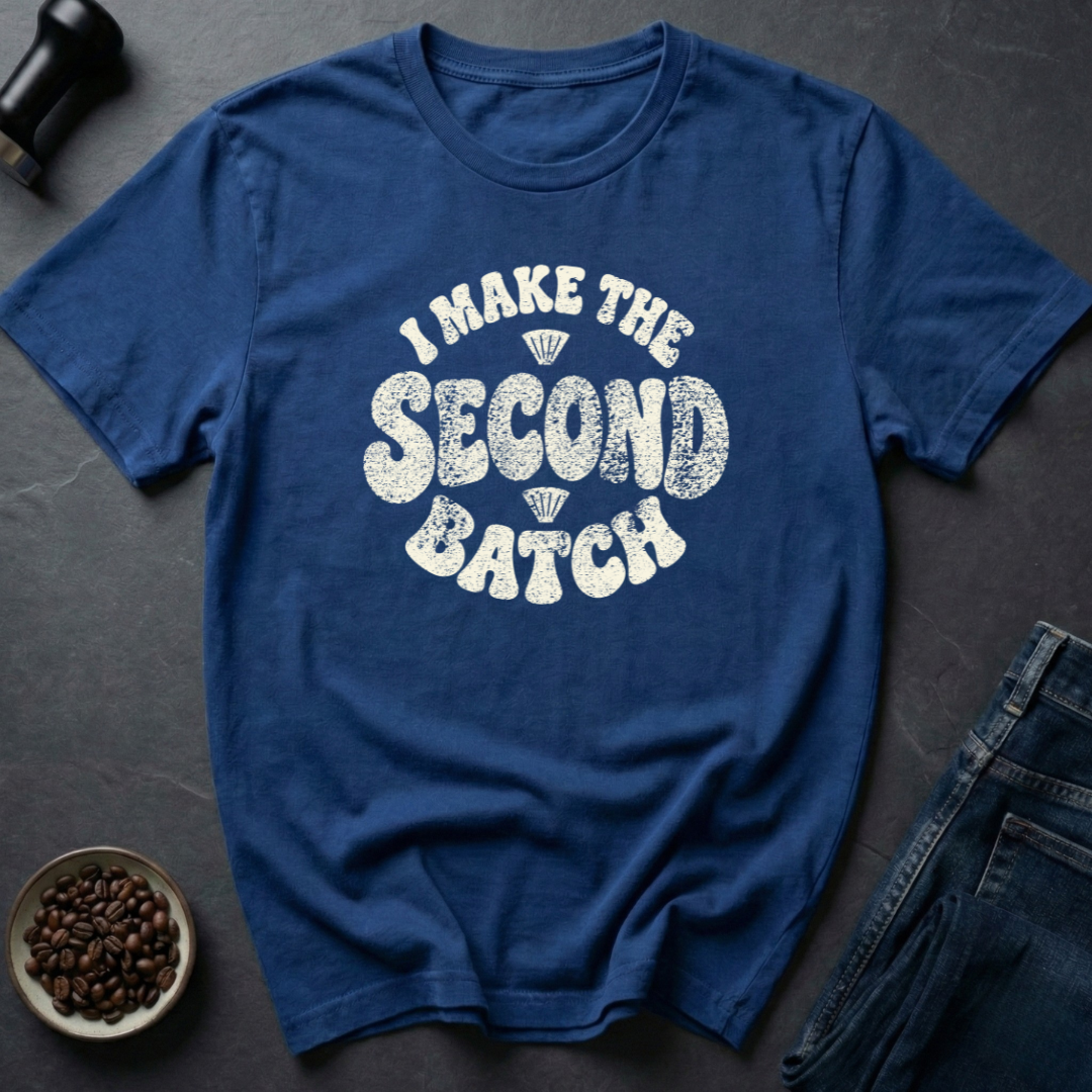 Second Batch T-Shirt