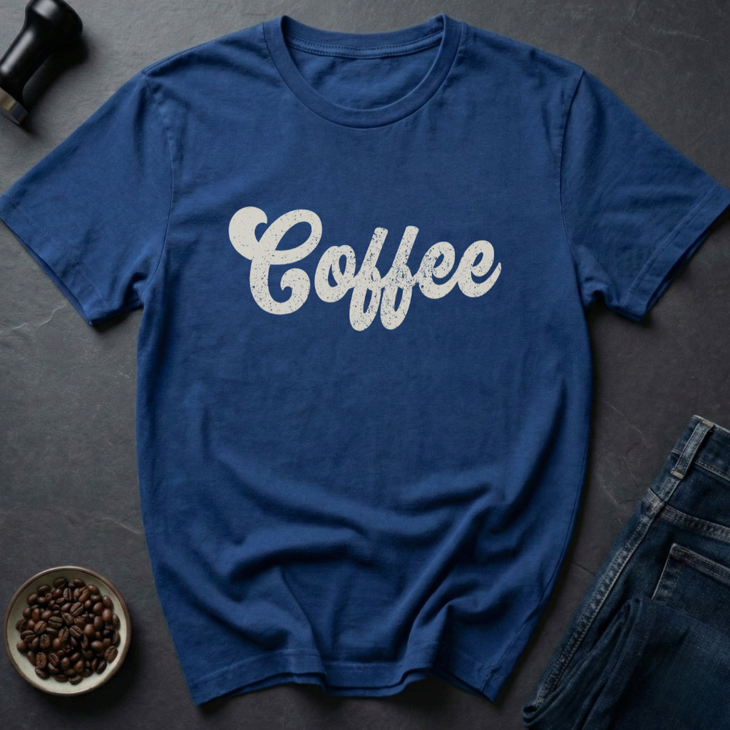 Just Coffee T-Shirt