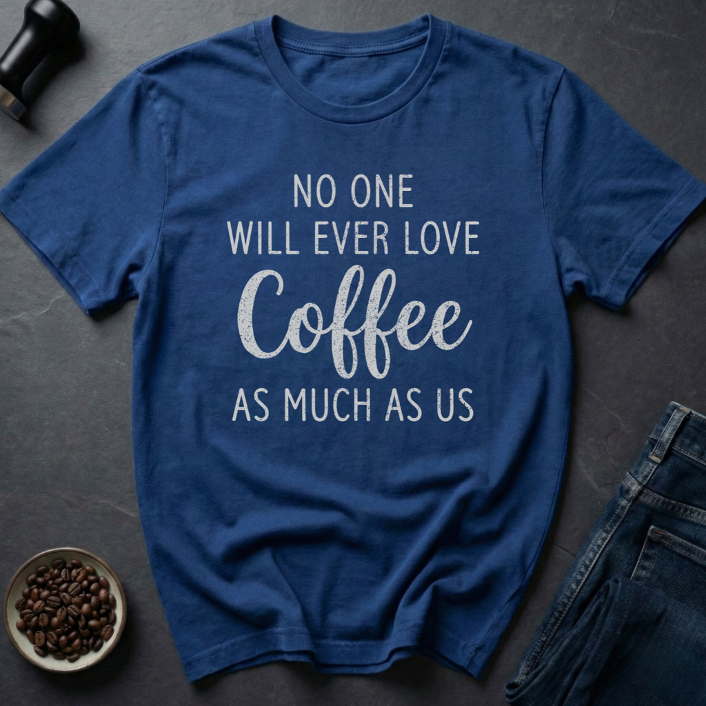 Love Coffee T-Shirt