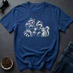 Woodland Coffee T-Shirt