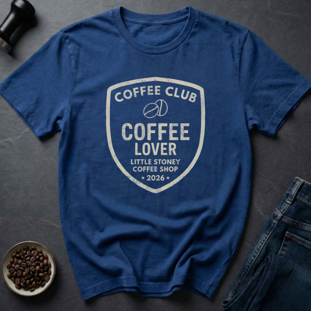 Coffee Lover T-Shirt