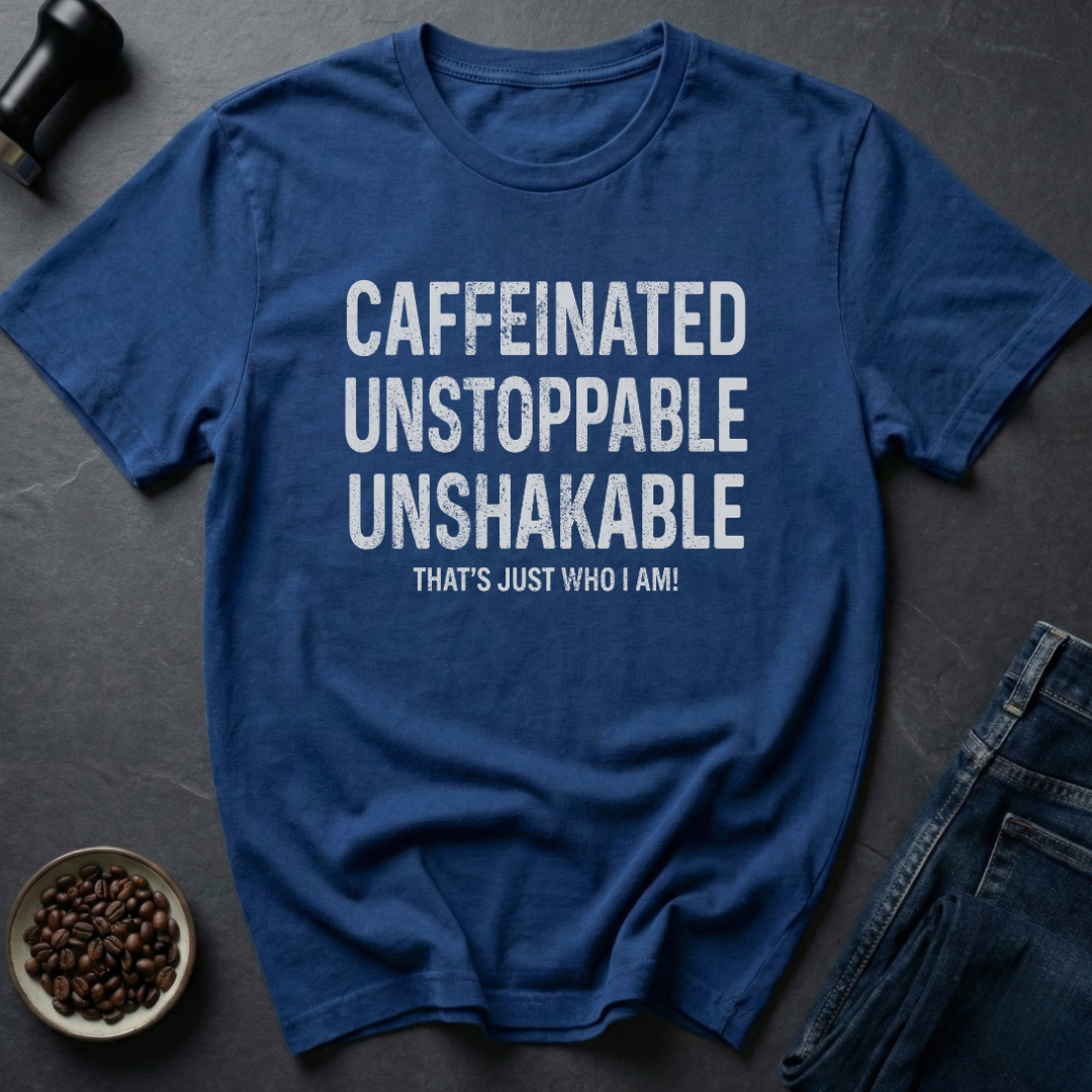 Just Who I Am T-Shirt
