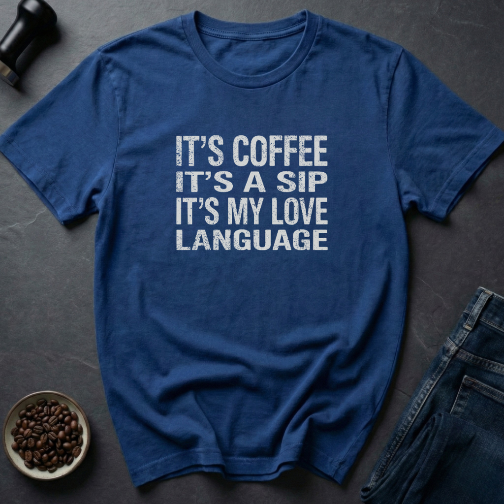Love Language T-Shirt