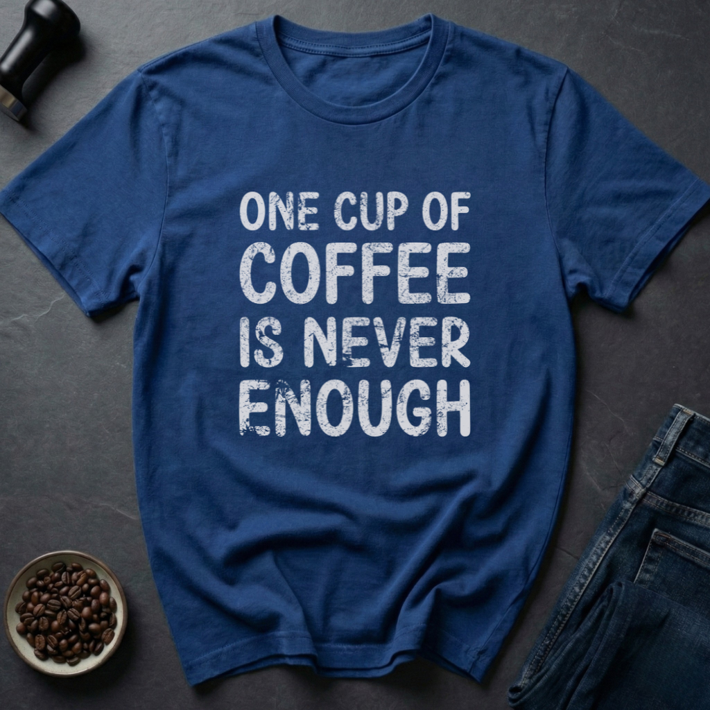 Never Enough T-Shirt