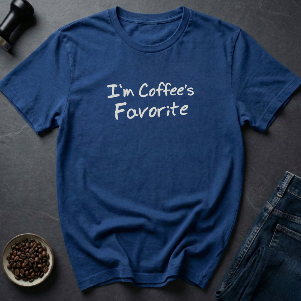 Coffee's Favorite T-Shirt