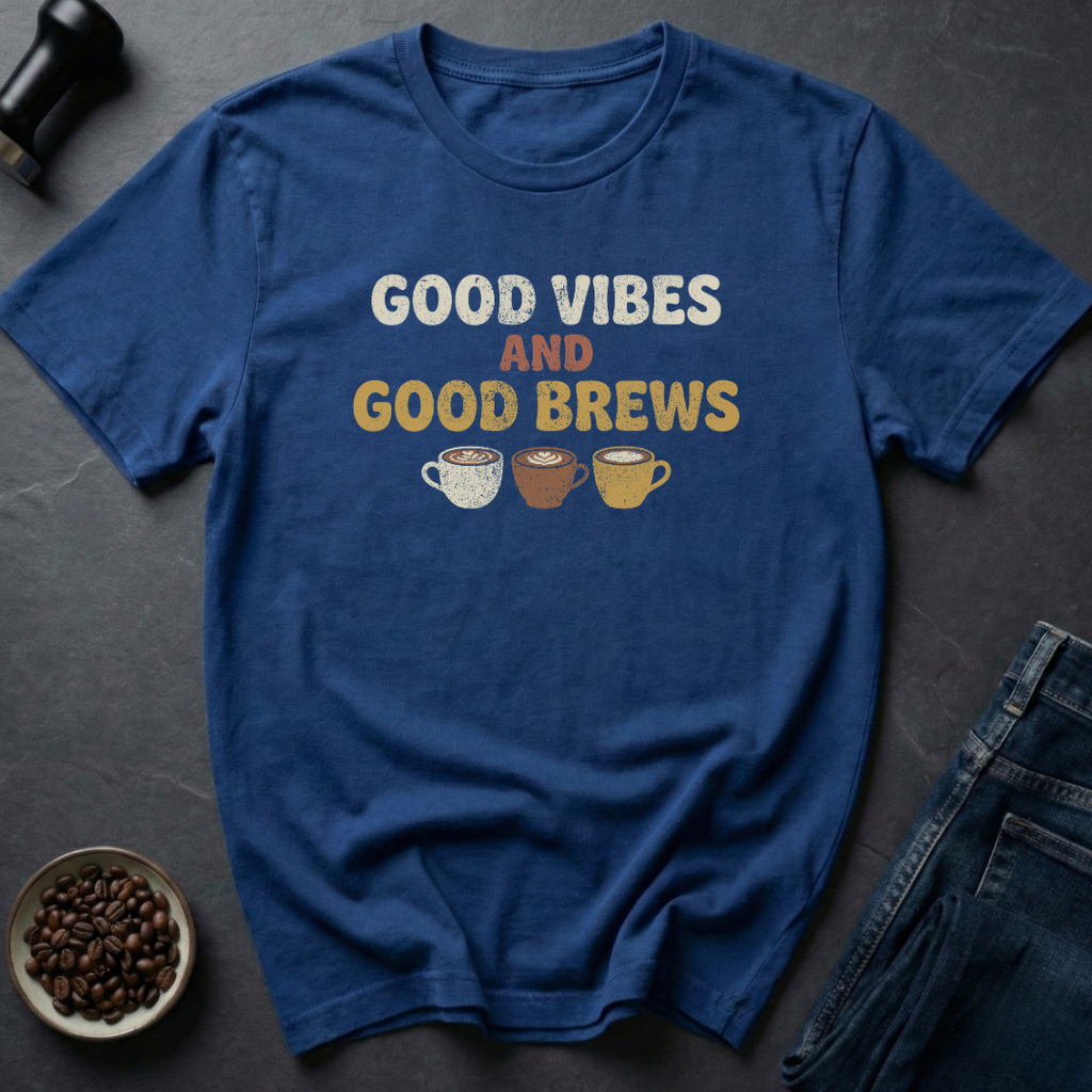 Vibe Brew T-Shirt