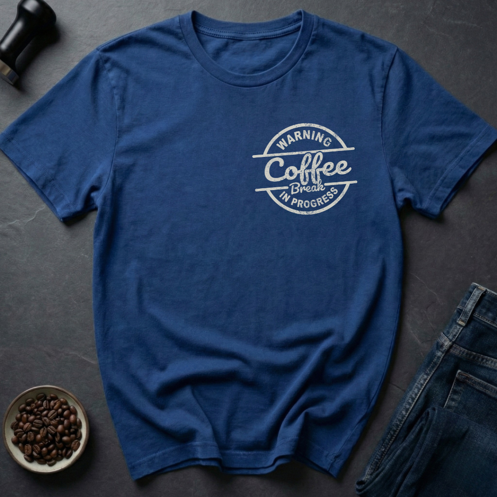 Coffee Break T-Shirt