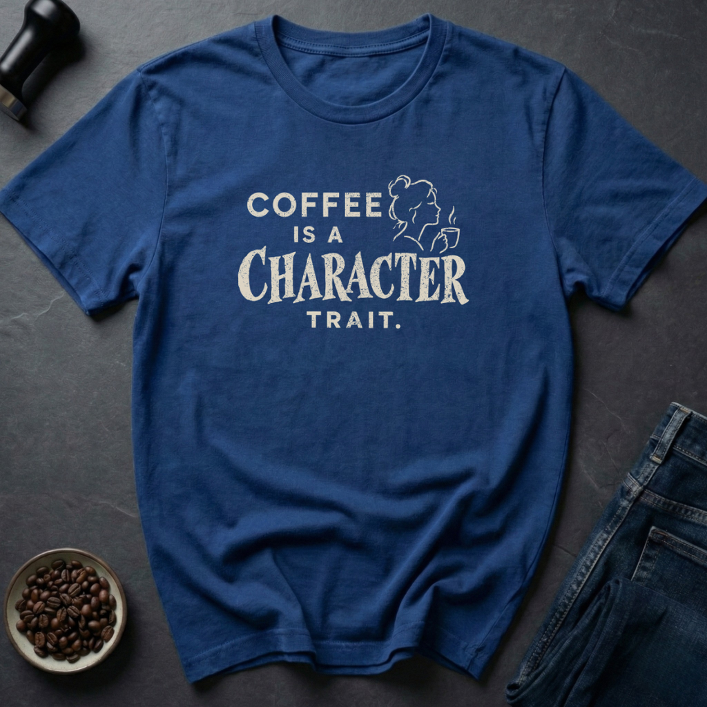 Character Trait T-Shirt