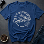 Coffee Club T-Shirt