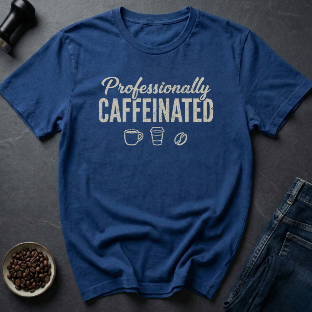 Coffee Trio T-Shirt