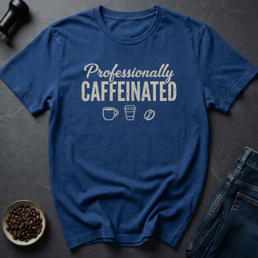 Coffee Trio T-Shirt