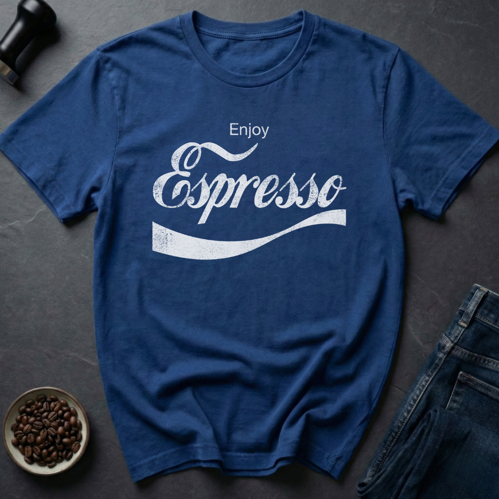 Espresso Addict T-Shirt