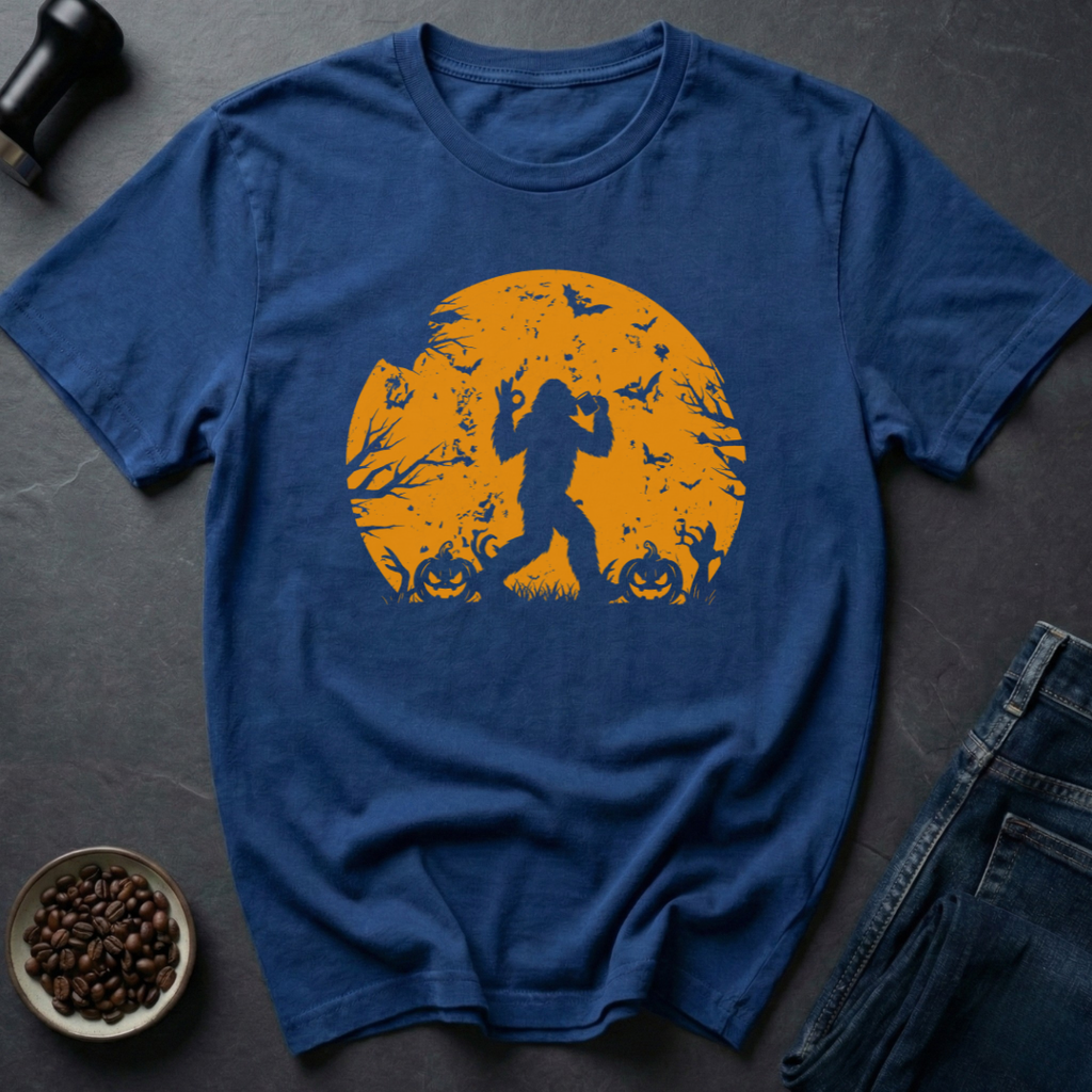 Moonlit Sip T-Shirt