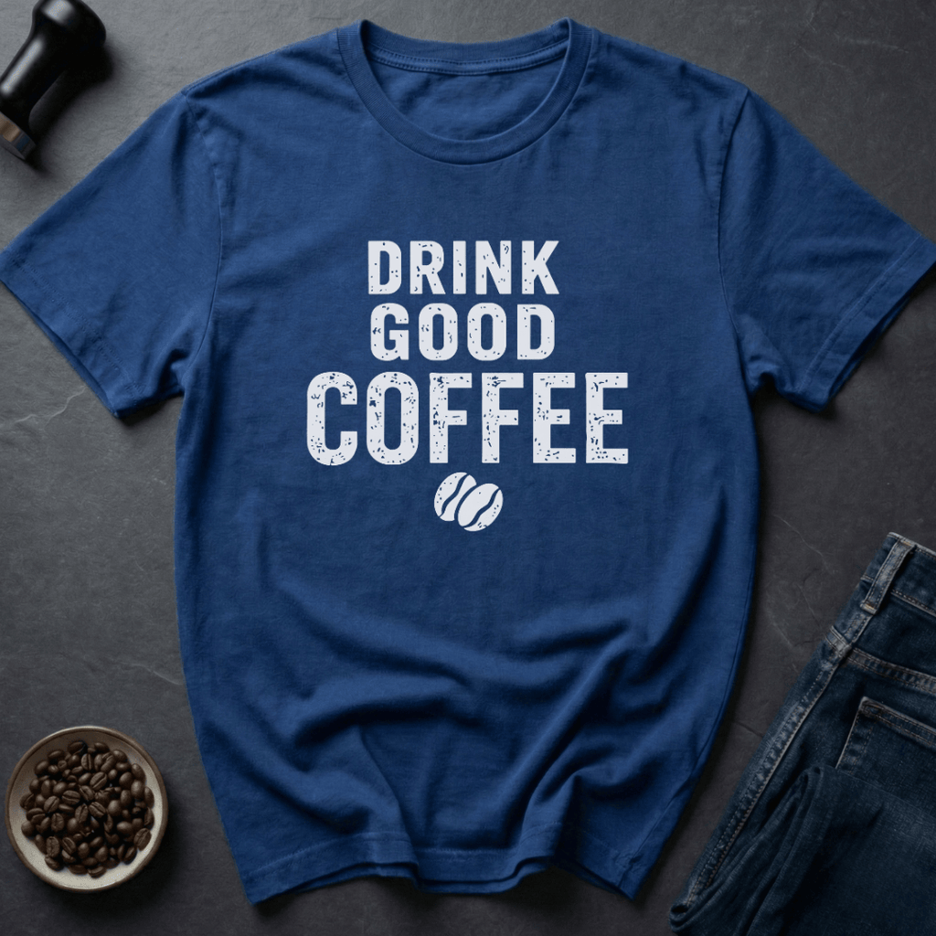 Good Coffee T-Shirt