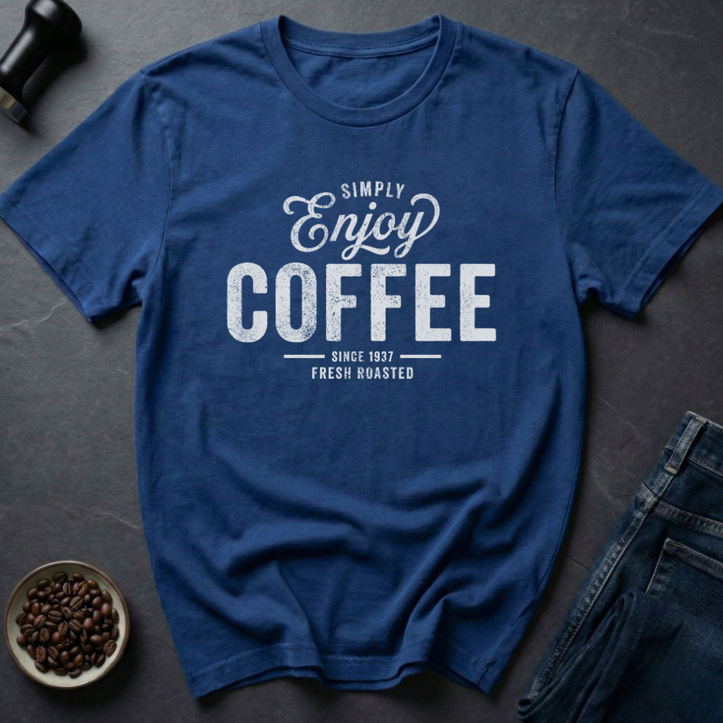Simply Enjoy T-Shirt