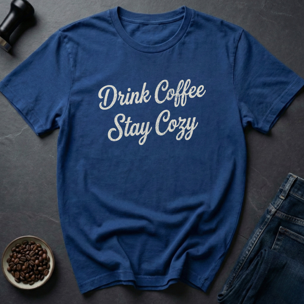 Stay Cozy T-Shirt