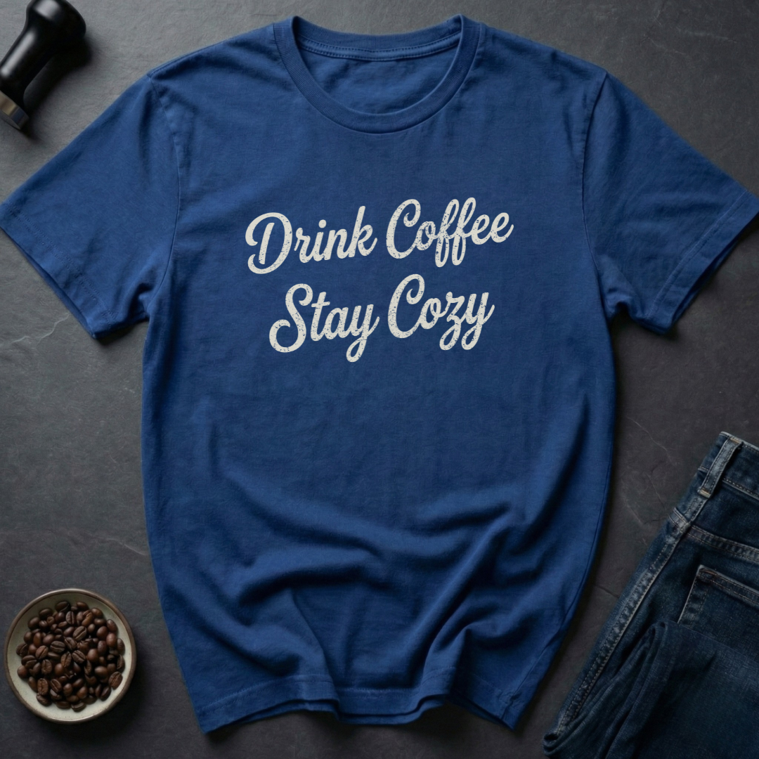 Stay Cozy T-Shirt