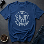 Coffee Badge T-Shirt