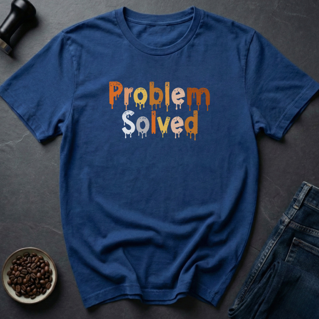 Solved It T-Shirt