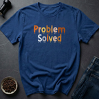 Solved It T-Shirt