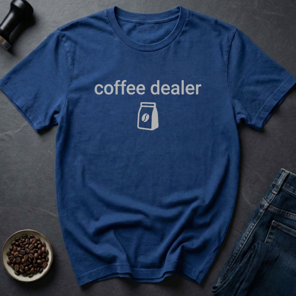 Bean Dealer T-Shirt