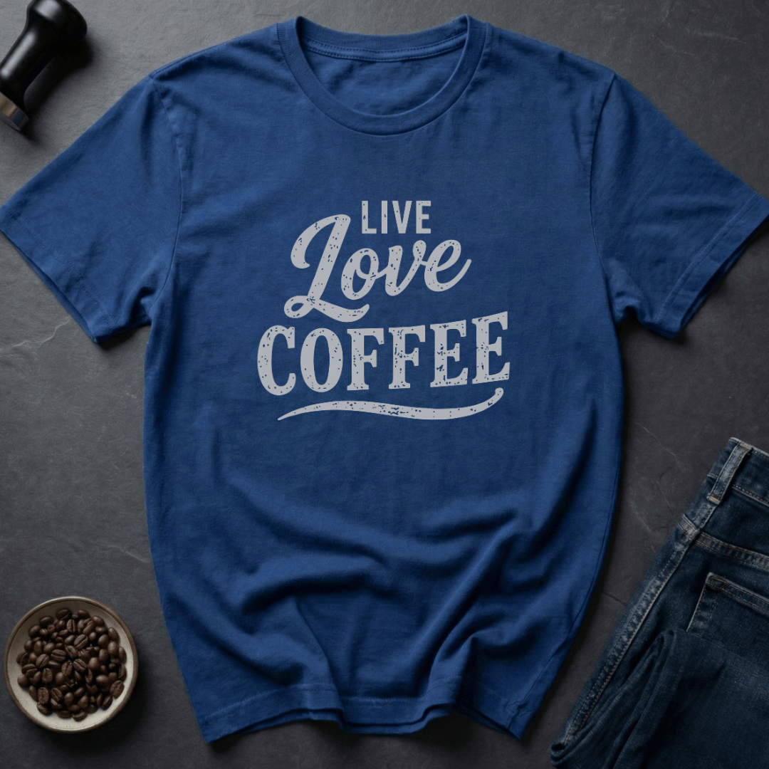 Live Love T-Shirt