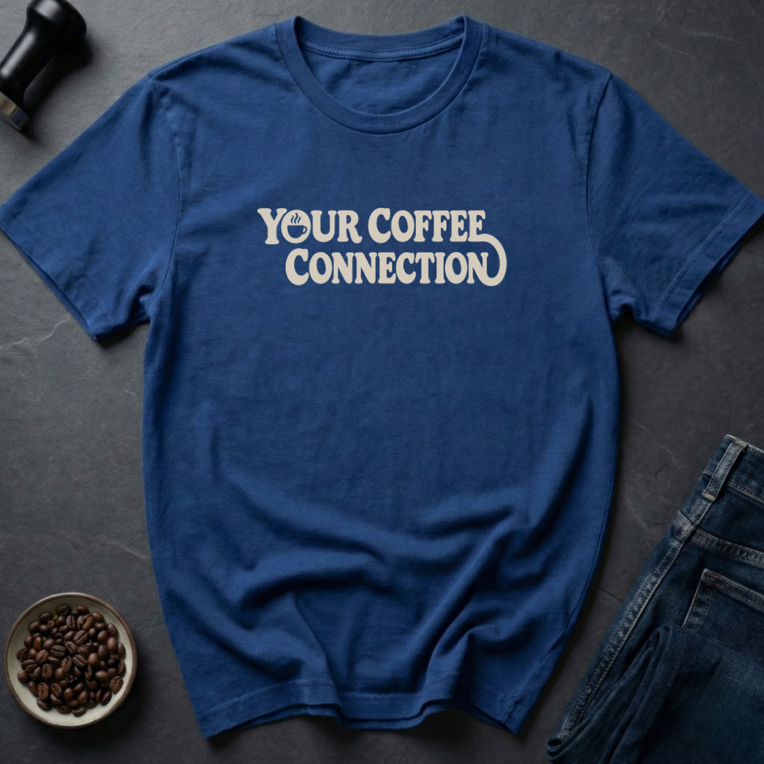 Coffee Connection T-Shirt