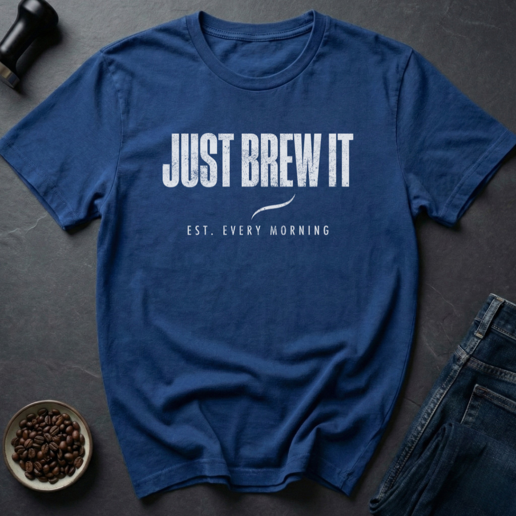 Morning Fuel T-Shirt